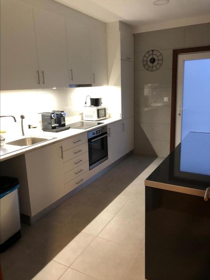 Cozinha equipada moderna