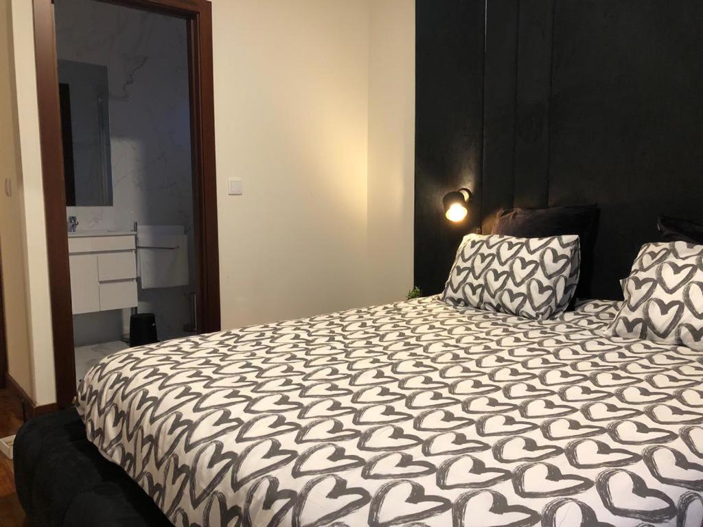 Suite com Casa de Banho Privativa
